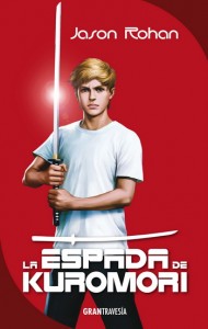 La espada de Kuromori; Jason Rohan